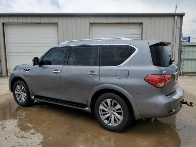 2016 Infiniti QX80