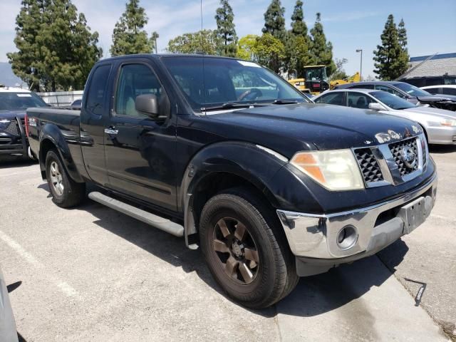 2008 Nissan Frontier King Cab LE