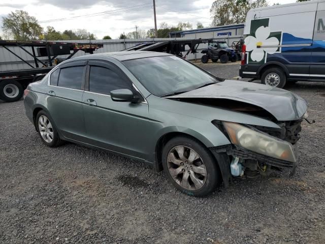 2008 Honda Accord EXL