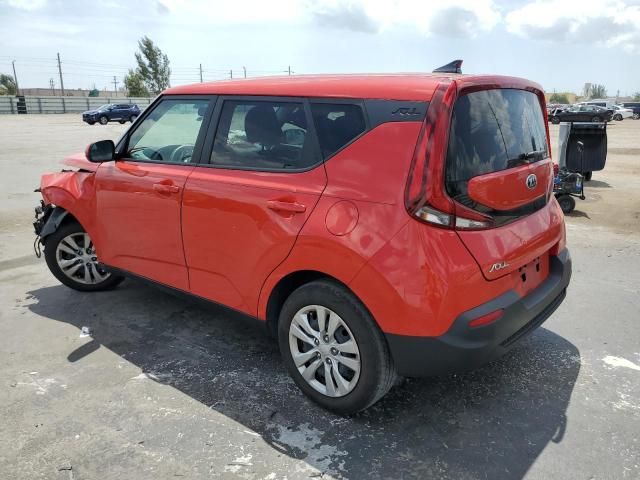 2020 KIA Soul LX