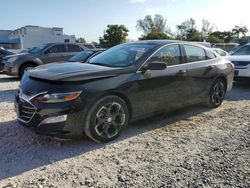 2022 Chevrolet Malibu LT for sale in Opa Locka, FL