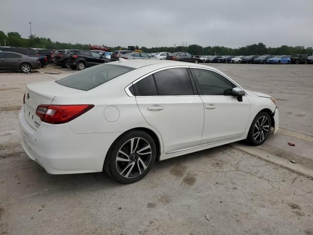 2017 Subaru Legacy Sport