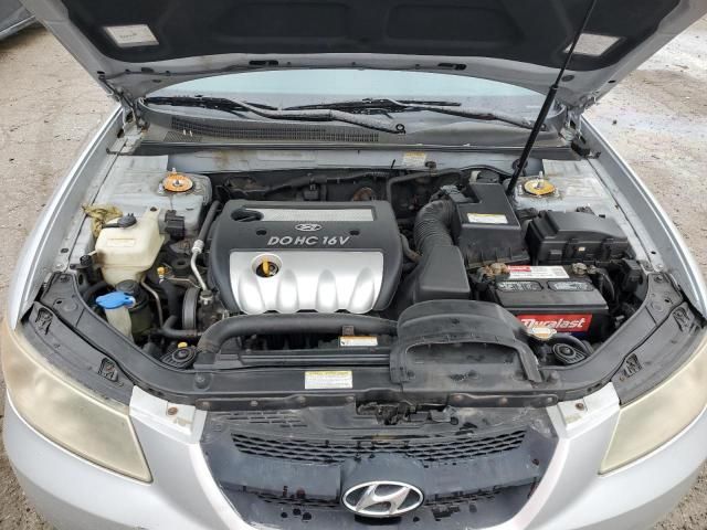 2006 Hyundai Sonata GLS