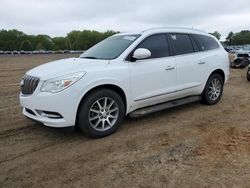Salvage cars for sale at Conway, AR auction: 2017 Buick Enclave
