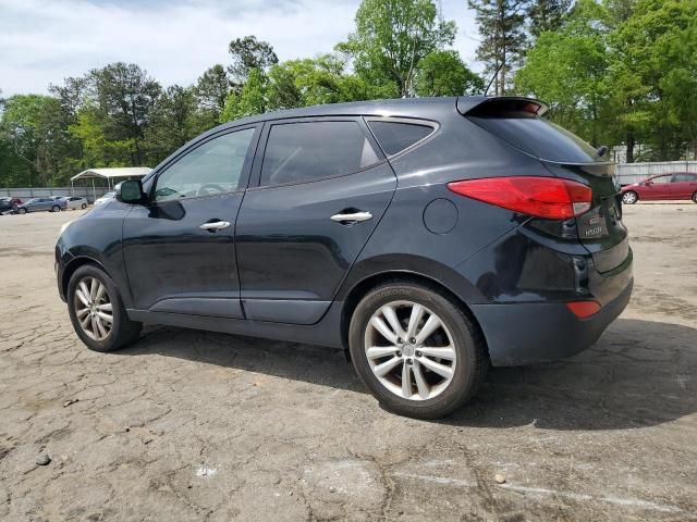 2011 Hyundai Tucson GLS