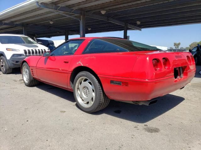 1992 Chevrolet Corvette