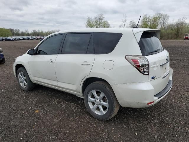 2013 Toyota Rav4 EV