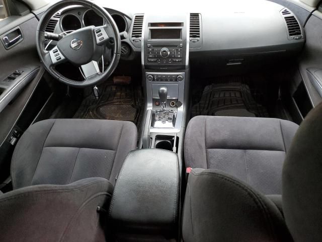 2008 Nissan Maxima SE