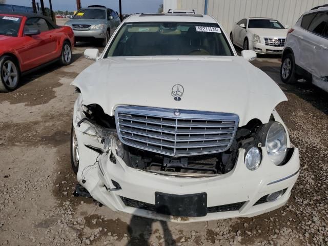 2009 Mercedes-Benz E 350 4matic