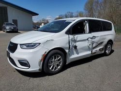 Salvage cars for sale from Copart East Granby, CT: 2023 Chrysler Pacifica Touring L