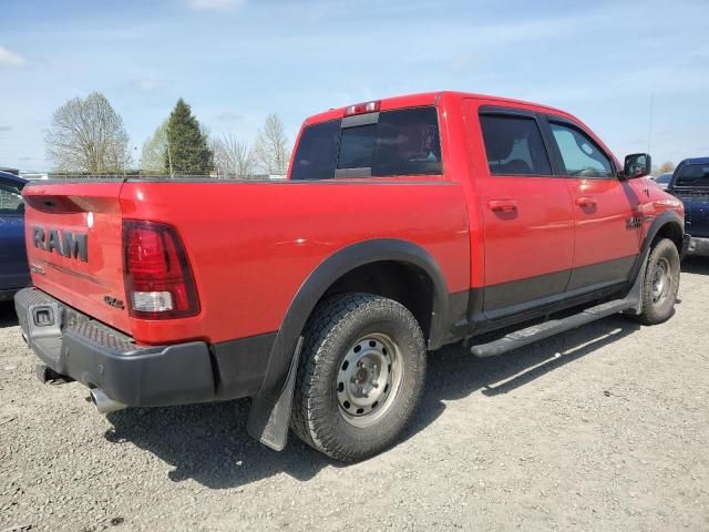 2017 Dodge RAM 1500 Rebel