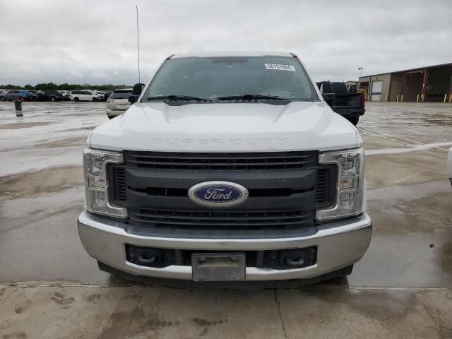 2019 Ford F250 Super Duty