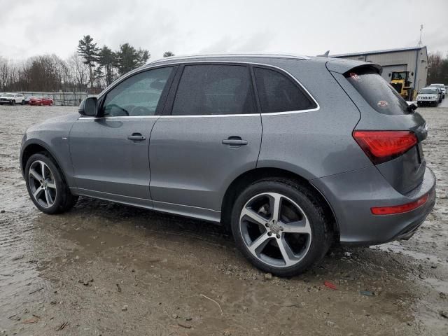 2013 Audi Q5 Premium Plus