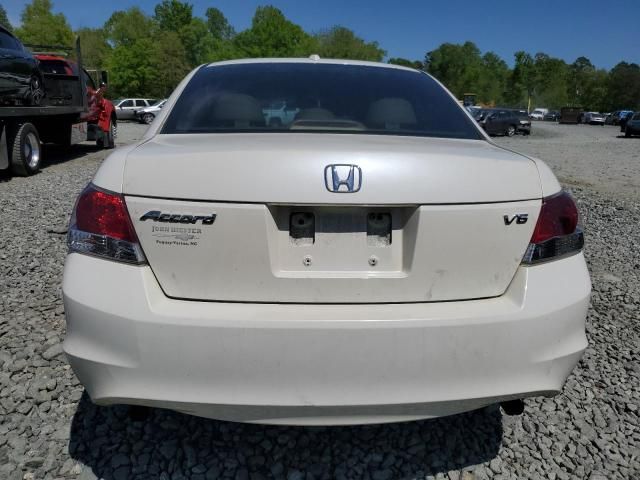 2008 Honda Accord EXL