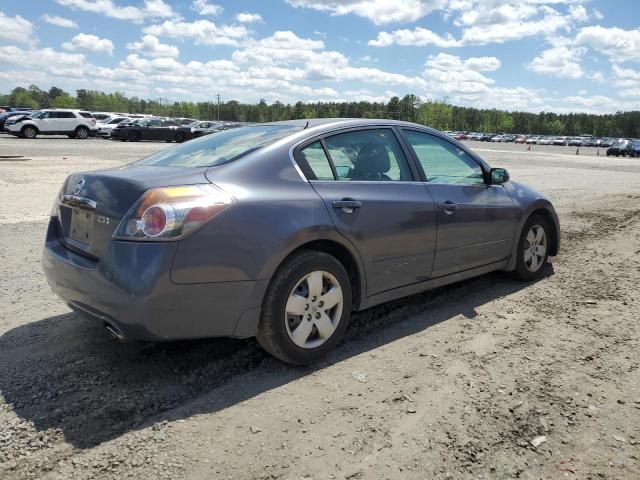 2007 Nissan Altima 2.5