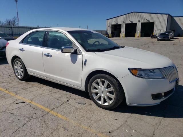 2010 Lincoln MKZ