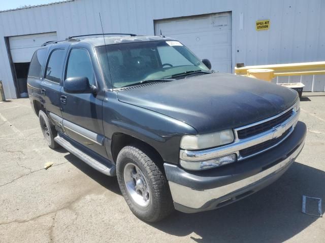 2003 Chevrolet Tahoe C1500