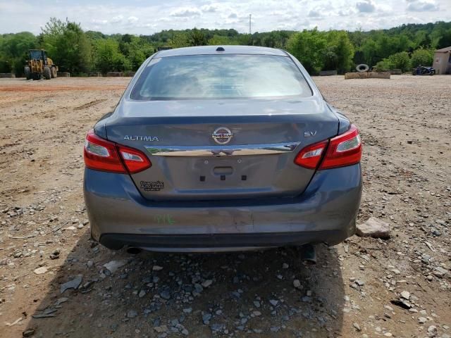 2016 Nissan Altima 2.5