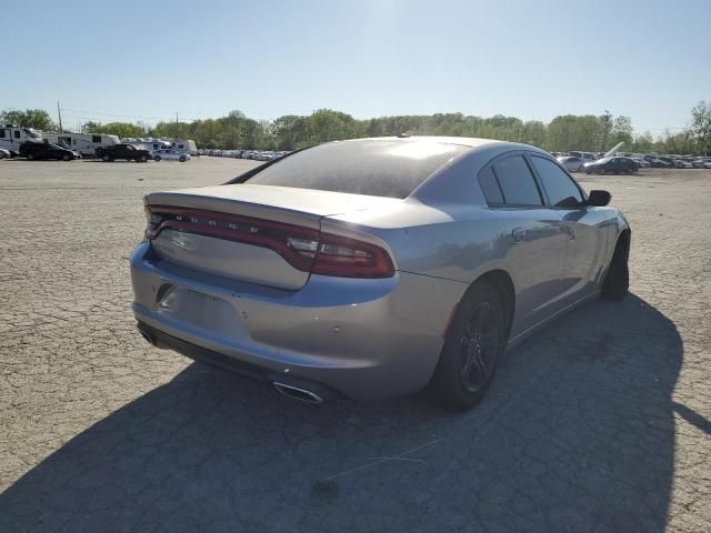 2016 Dodge Charger SE