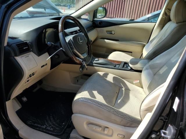 2015 Lexus RX 350 Base