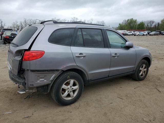 2007 Hyundai Santa FE GLS