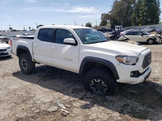 2019 Toyota Tacoma Double Cab