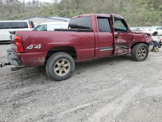 2005 Chevrolet Silverado K1500