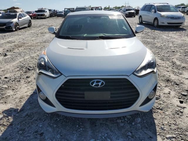 2014 Hyundai Veloster Turbo