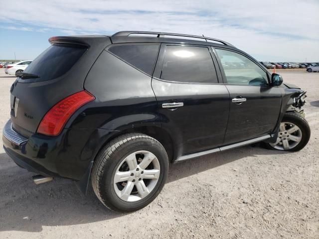 2007 Nissan Murano SL