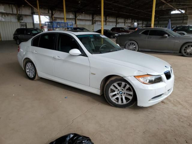 2006 BMW 325 I