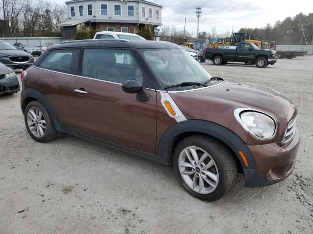 2014 Mini Cooper Paceman