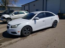 Chevrolet Cruze lt salvage cars for sale: 2014 Chevrolet Cruze LT