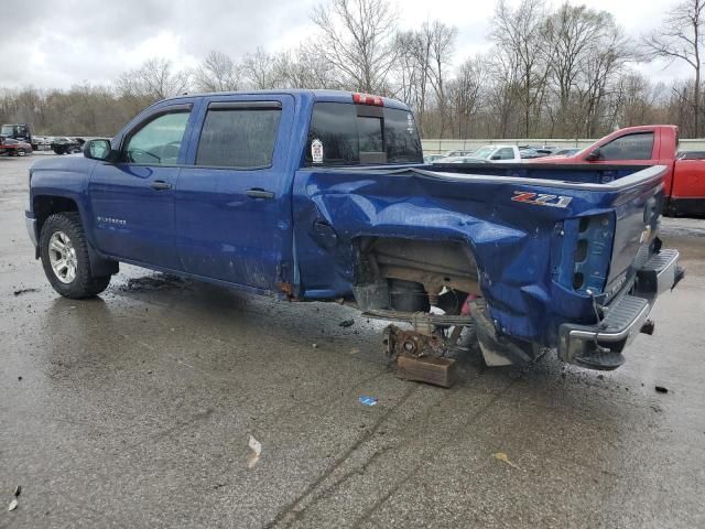 2014 Chevrolet Silverado K1500 LT