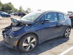 BMW I Series salvage cars for sale: 2018 BMW I3 REX