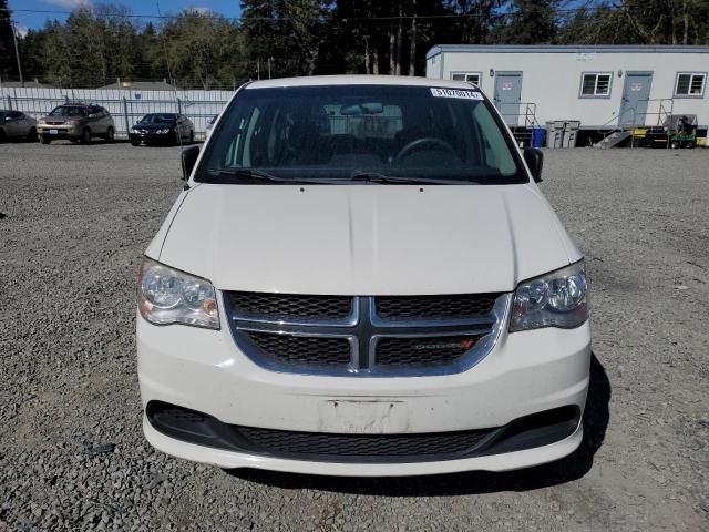 2013 Dodge Grand Caravan SE