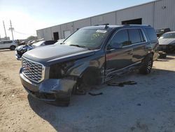 Salvage cars for sale from Copart Jacksonville, FL: 2019 GMC Yukon Denali