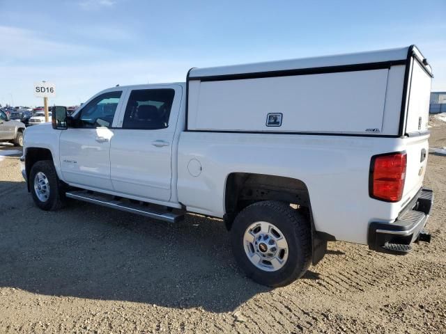 2019 Chevrolet Silverado K2500 Heavy Duty LT