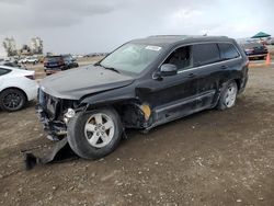 Salvage cars for sale from Copart San Diego, CA: 2012 Jeep Grand Cherokee Laredo
