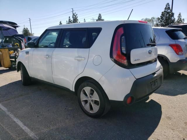 2015 KIA Soul