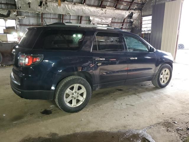 2016 GMC Acadia SLE