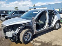 Vehiculos salvage en venta de Copart Woodhaven, MI: 2020 Ford Escape S