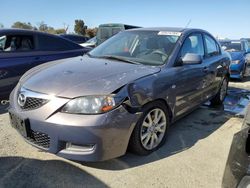 Mazda 3 salvage cars for sale: 2008 Mazda 3 I