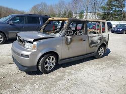Salvage cars for sale from Copart North Billerica, MA: 2005 Scion XB