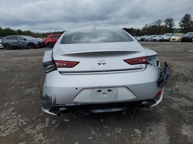 2017 Infiniti Q60 RED Sport 400