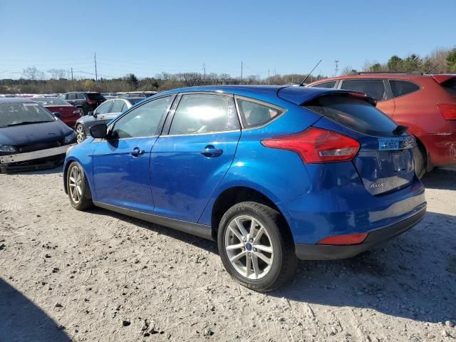 2018 Ford Focus SE