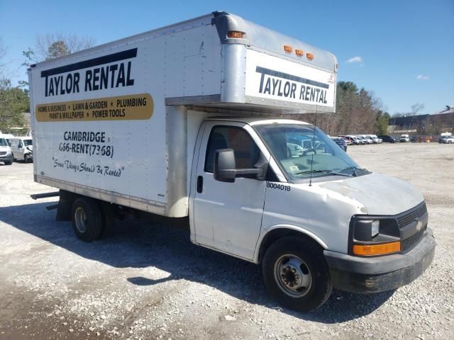 2010 Chevrolet Express G3500