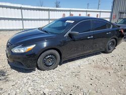 Salvage cars for sale at Appleton, WI auction: 2016 Nissan Altima 2.5