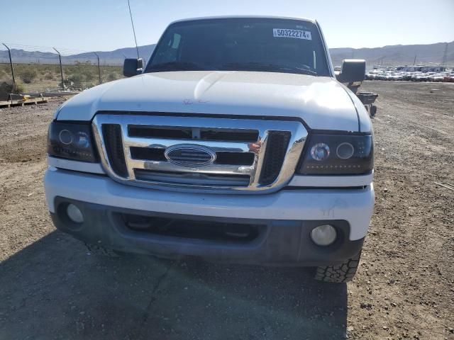 2011 Ford Ranger Super Cab