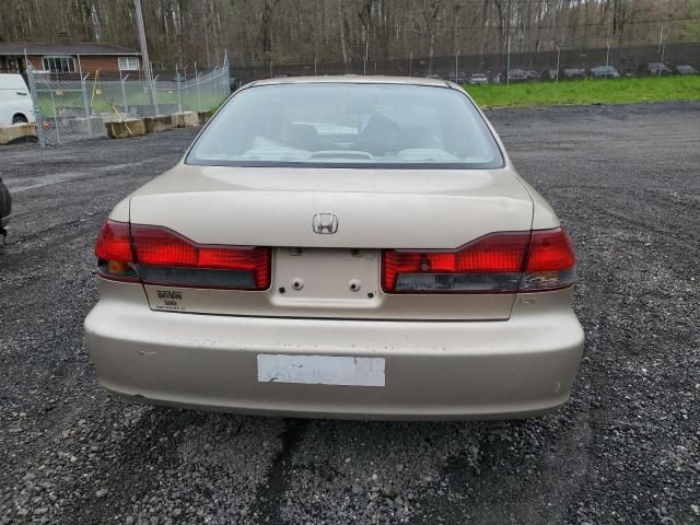 2001 Honda Accord LX