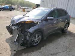 Salvage cars for sale from Copart Windsor, NJ: 2021 Honda HR-V EX